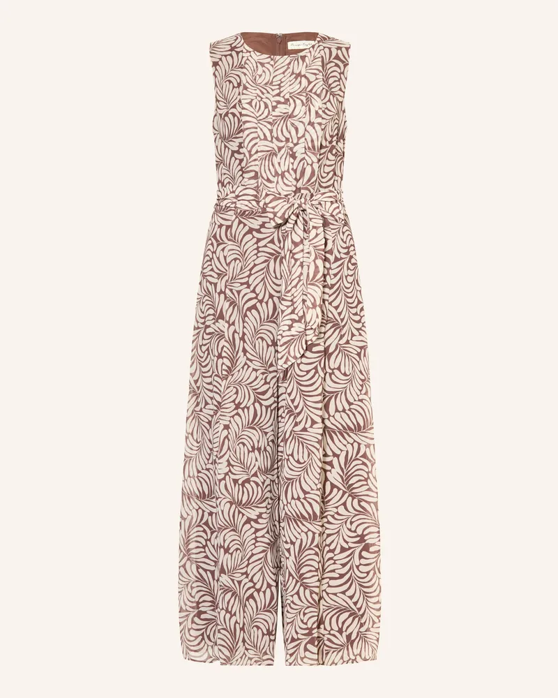 Phase Eight Jumpsuit Janine braun Braun