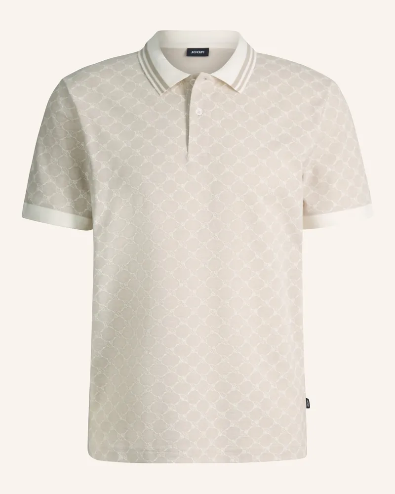 JOOP! Poloshirt weiss Weiss