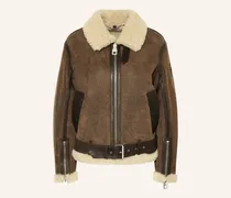 Lederjacke ERSKINE