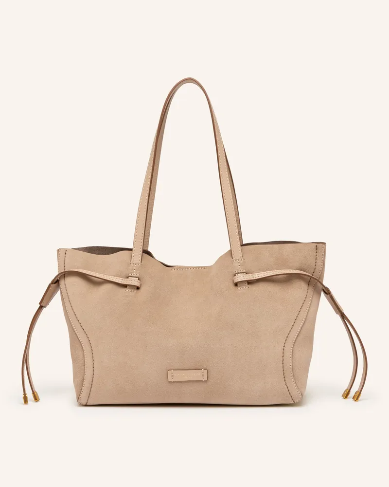 Gianni Chiarini Shopper Violette Mit Pouch beige Beige
