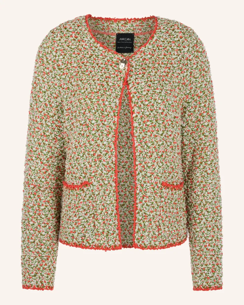 Marc Cain Cardigan rot Rot