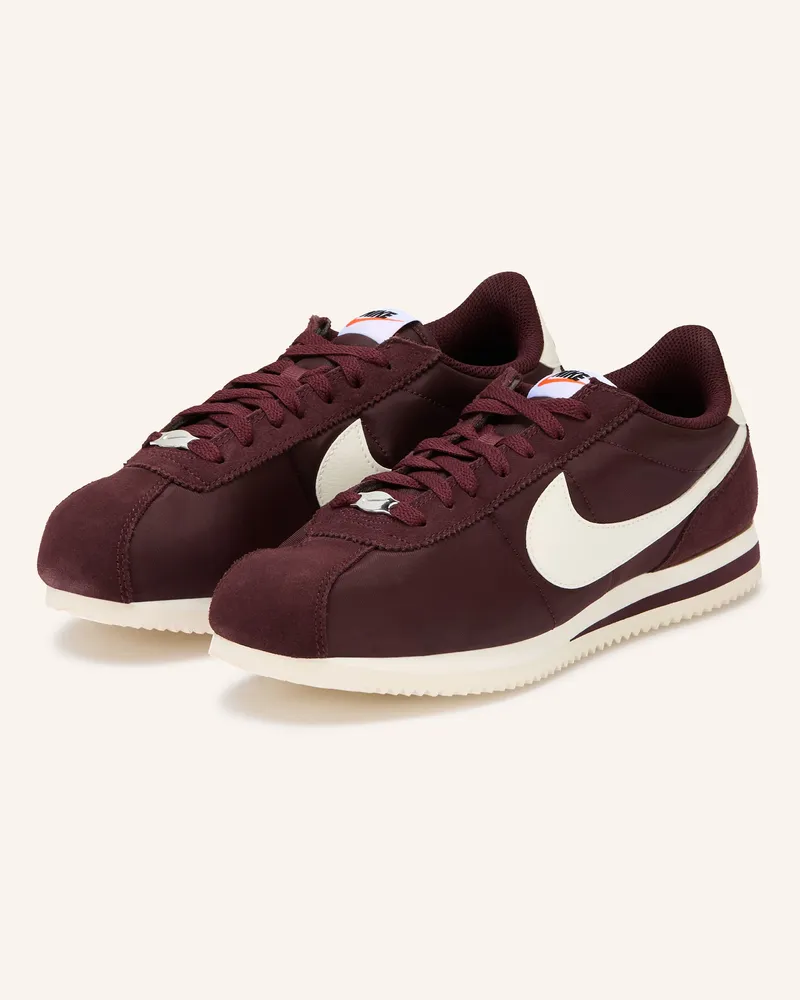 Nike Sneaker CORTEZ Dunkelrot