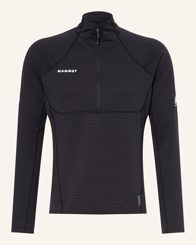 Mammut Midlayer Taiss schwarz Schwarz