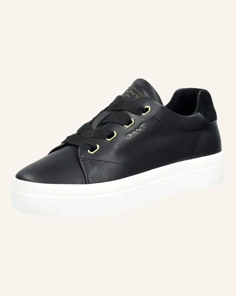 Gant Sneaker Avona schwarz Schwarz