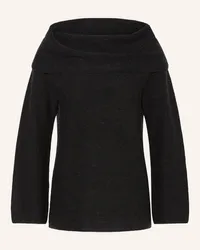 Luisa Cerano Pullover Schwarz