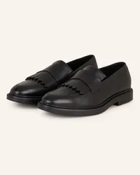 HUGO BOSS Loafer LARRY - SCHWARZ Schwarz