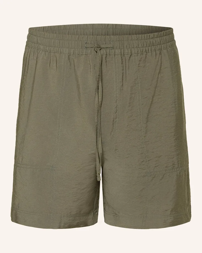 NN 07 Shorts RYDER Grün