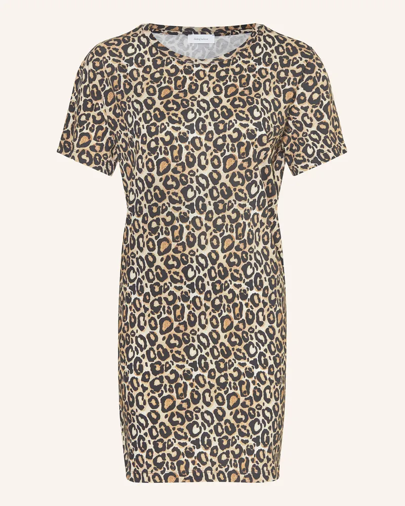 Darling Harbour Nachthemd beige Braun