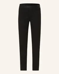 Marc Cain Skinny Jeans Schwarz