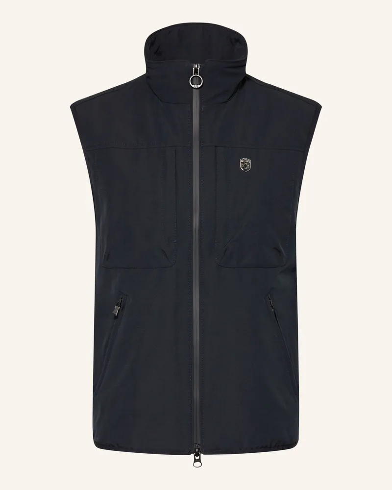 Wellensteyn Weste CYBER Dunkelblau