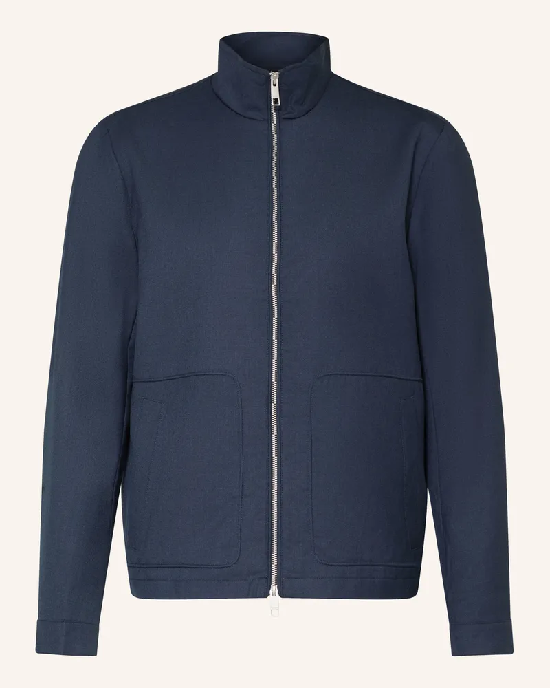 Calvin Klein Jacke blau Dunkelblau