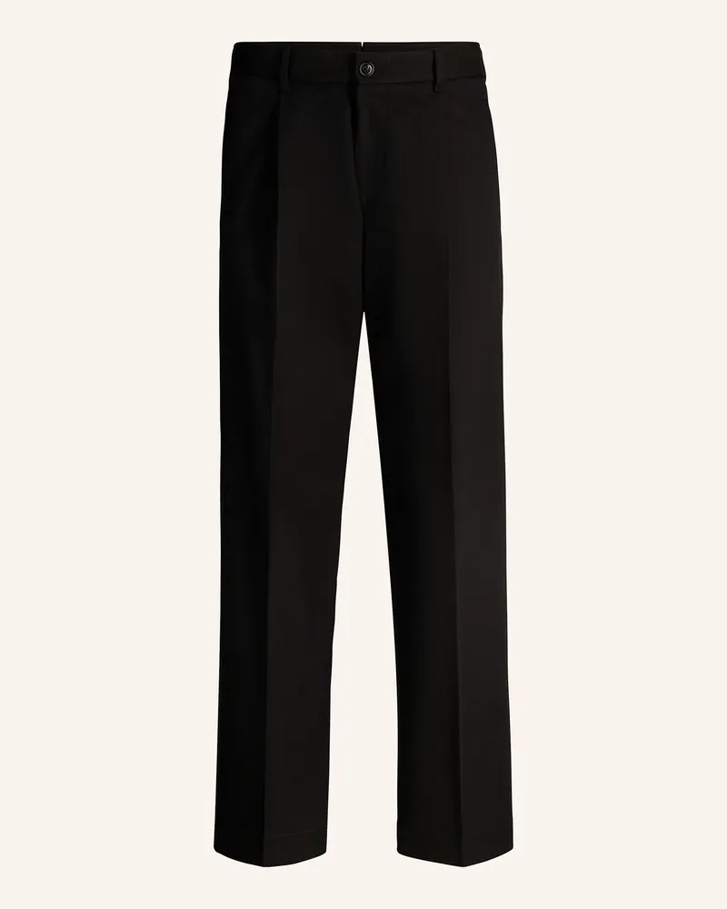 windsor. Anzughose Regular Fit braun Braun
