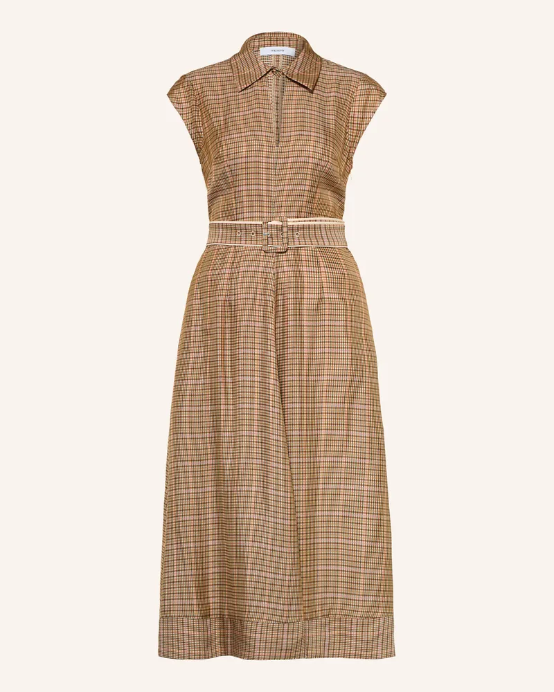 Reiss Kleid Sammie beige Beige
