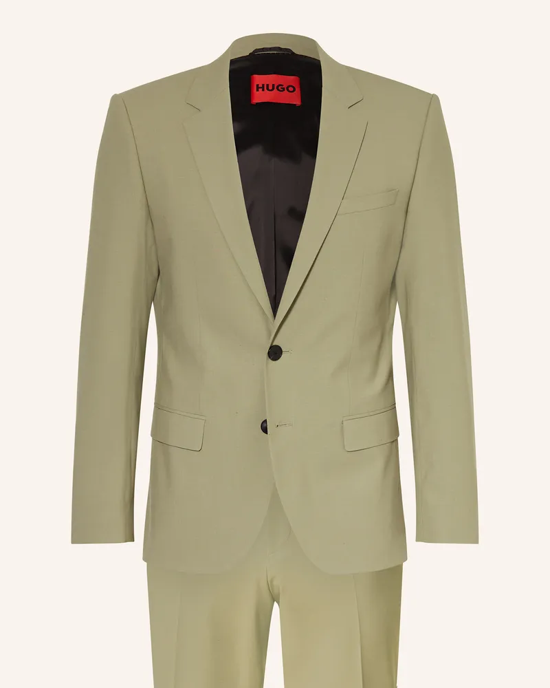 HUGO BOSS Anzug HENRY/GETLIN Slim Fit 391