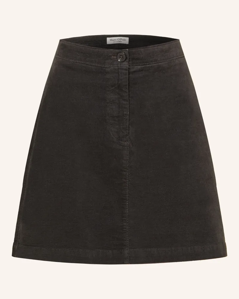 Marc O'Polo Rock grau Dunkelgrau