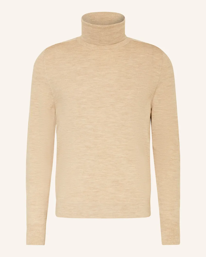 Marc O'Polo Rollkragenpullover beige Beige