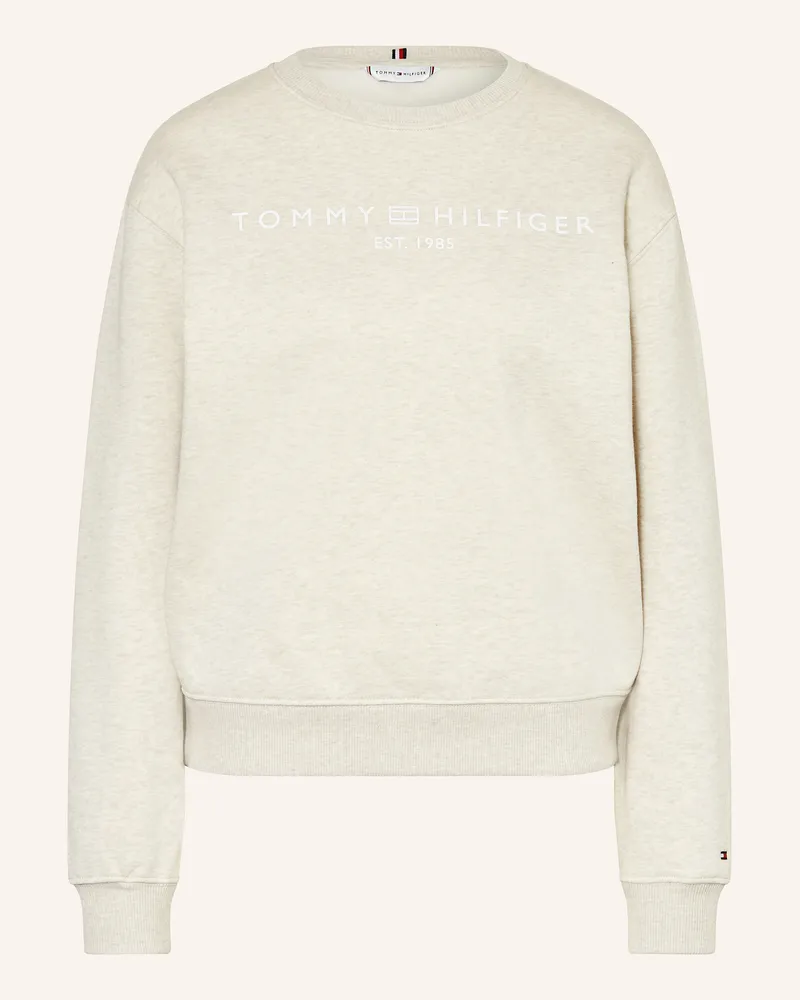 Tommy Hilfiger Sweatshirt Ecru