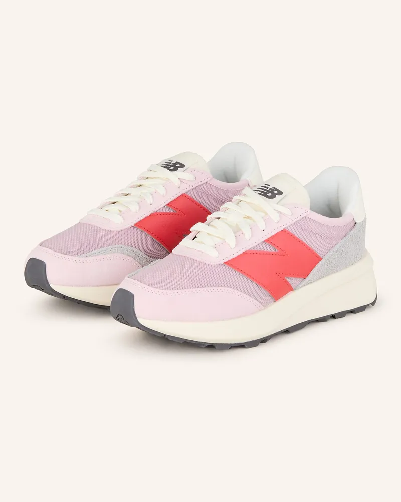 New Balance Sneaker U370 Rosa