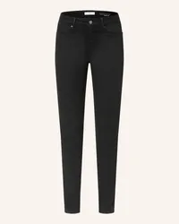 Brax Skinny Jeans ANA mit Push-up-Effekt Schwarz