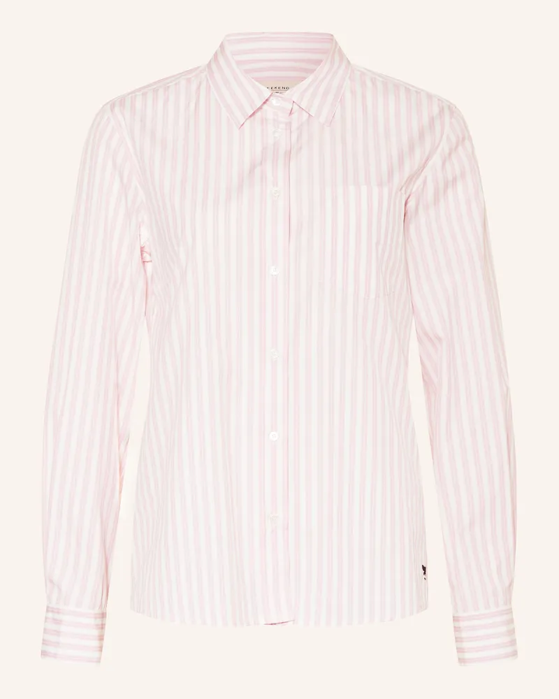Max Mara Hemdbluse BAHAMAS Pink