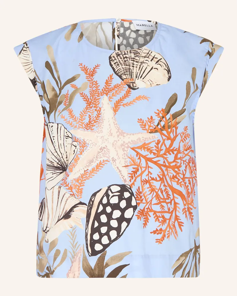 MARELLA Blusentop Hellblau