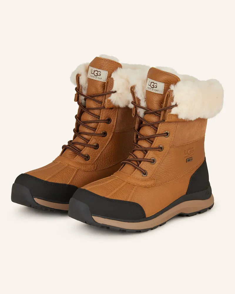 UGG Schnürboots ADIRONDACK III Braun