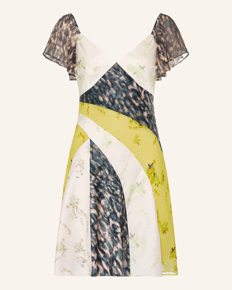AllSaints Kleid Lala weiss Weiss
