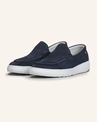 Floris van Bommel Loafer DE KUPSTER 04 - DUNKELBLAU Blau