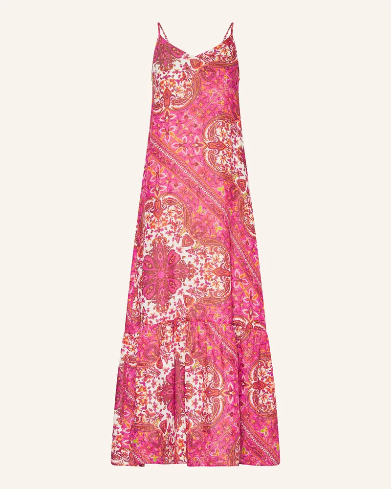 Mrs & HUGS Kleid Pink
