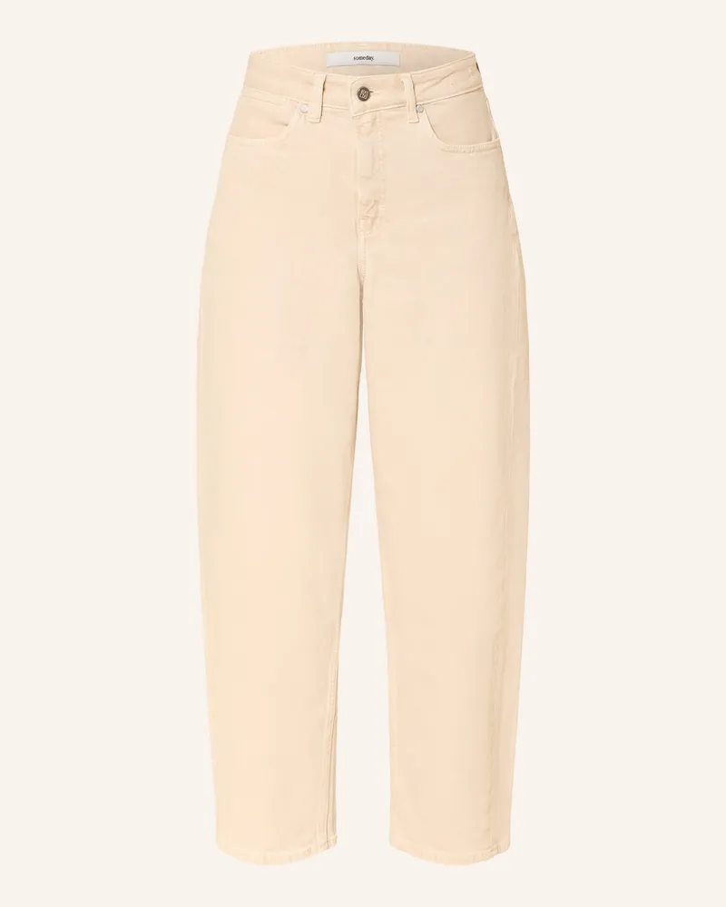 someday. Barrel Jeans Cellma beige 20003
