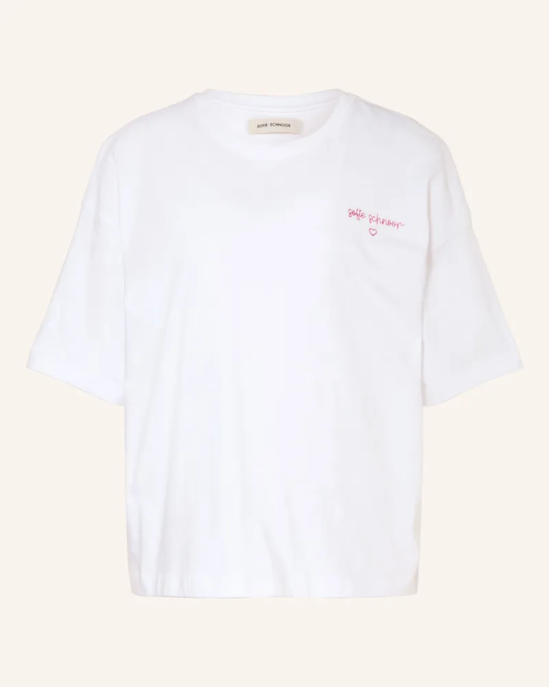 Sofie Schnoor T-Shirt VERASW Weiss