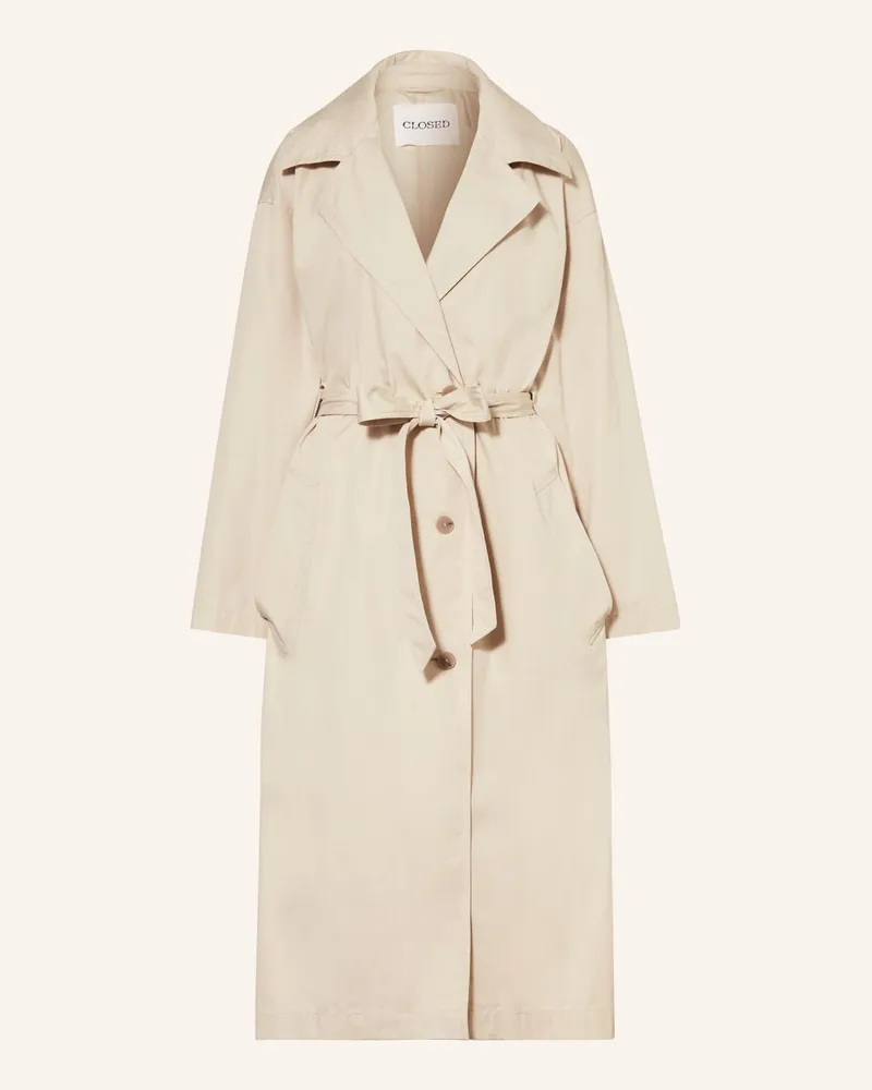 Closed Trenchcoat Beige