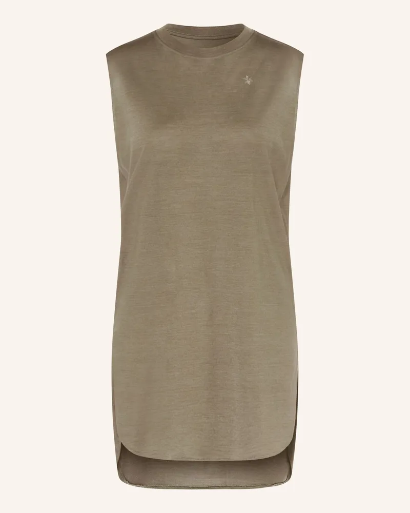 Goldwin Outdoor-Kleid beige Taupe