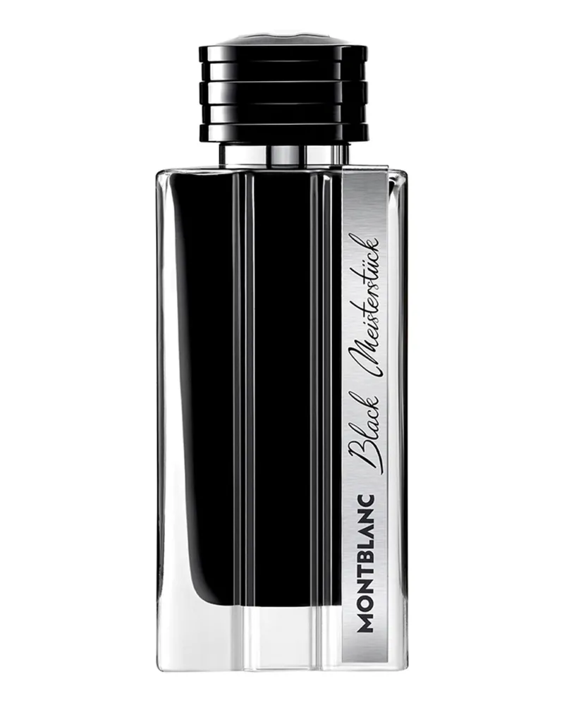 Montblanc BLACK MEISTERSTÜCK 