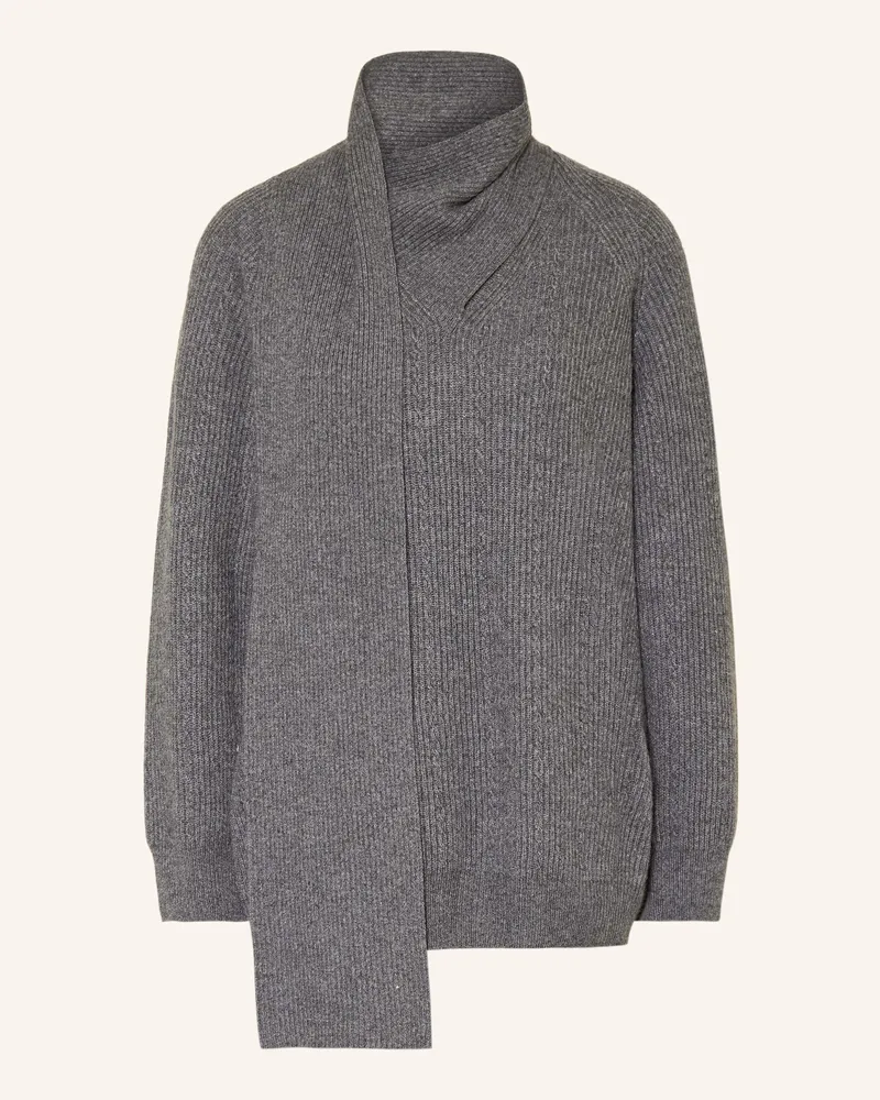 Etro Pullover grau Dunkelgrau