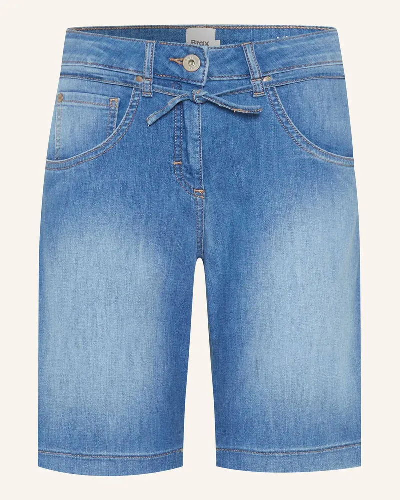 Brax Shorts STYLE MAINE B Hellblau