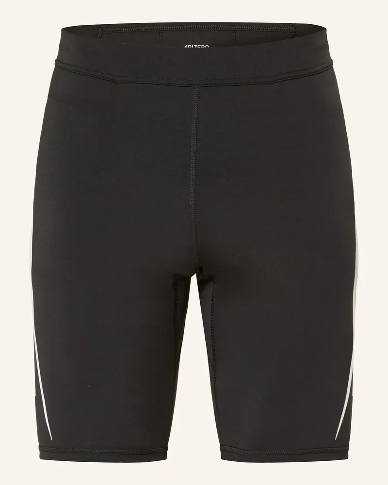 adidas Laufshorts ADIZERO Schwarz