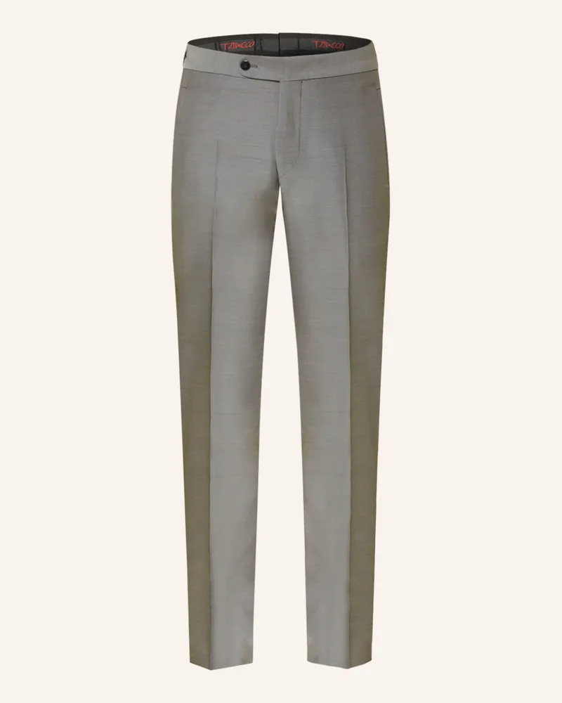 Wilvorst Anzughose Slim Fit 025