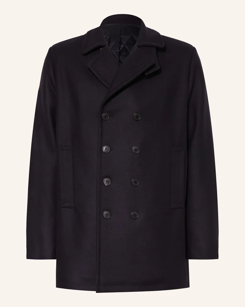 Isabel Marant Cabanmantel Wym blau Dunkelblau