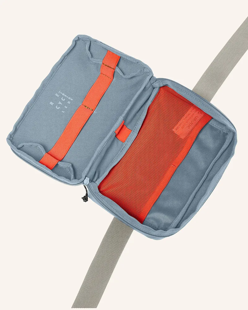 Vaude Gürteltasche Mineo Tech Pouch grau Grau