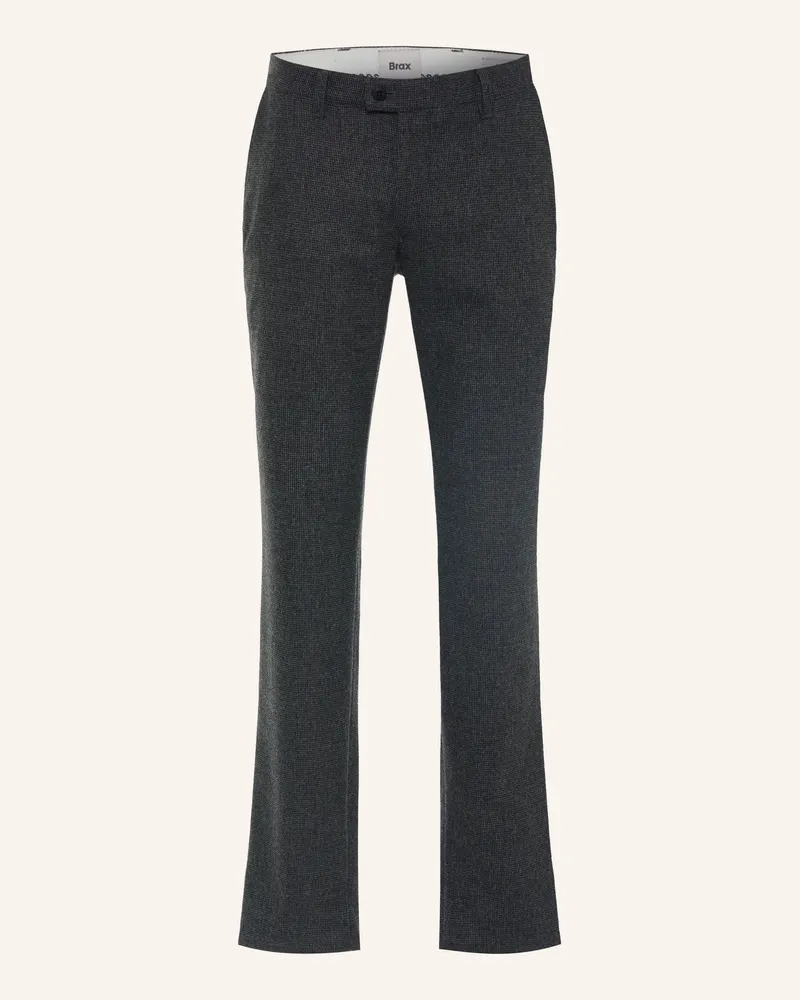 Brax Hose Fabio Idx Modern Fit grau 05