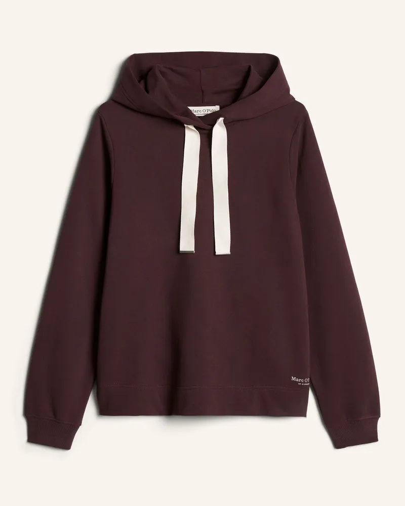 Marc O'Polo Sweatshirt rot Rot