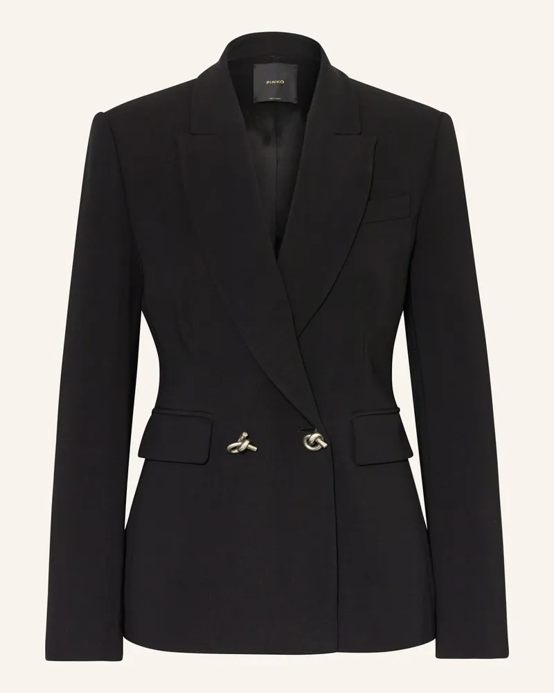 Pinko Blazer GRENOBLE Schwarz