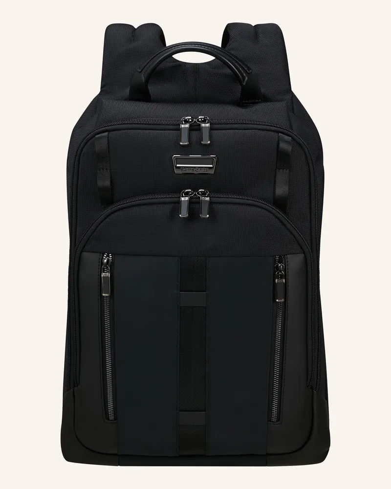 Samsonite Rucksack Urban-Eye Mit Laptop-Fach schwarz Schwarz