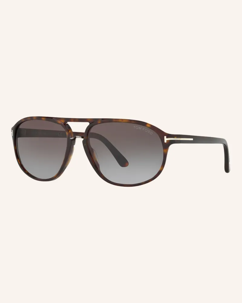 Tom Ford Sonnenbrille tr000708 Jacob braun 1980l6
