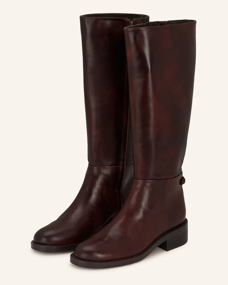 Sam Edelman Stiefel MILLA Dunkelbraun