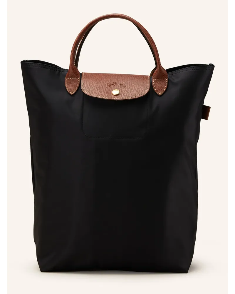 Longchamp Shopper LE PLIAGE Schwarz