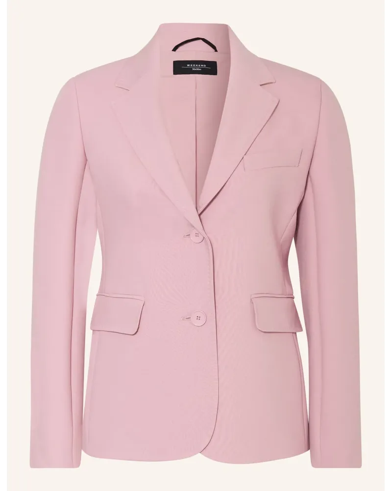 Max Mara Blazer UVA Rosa