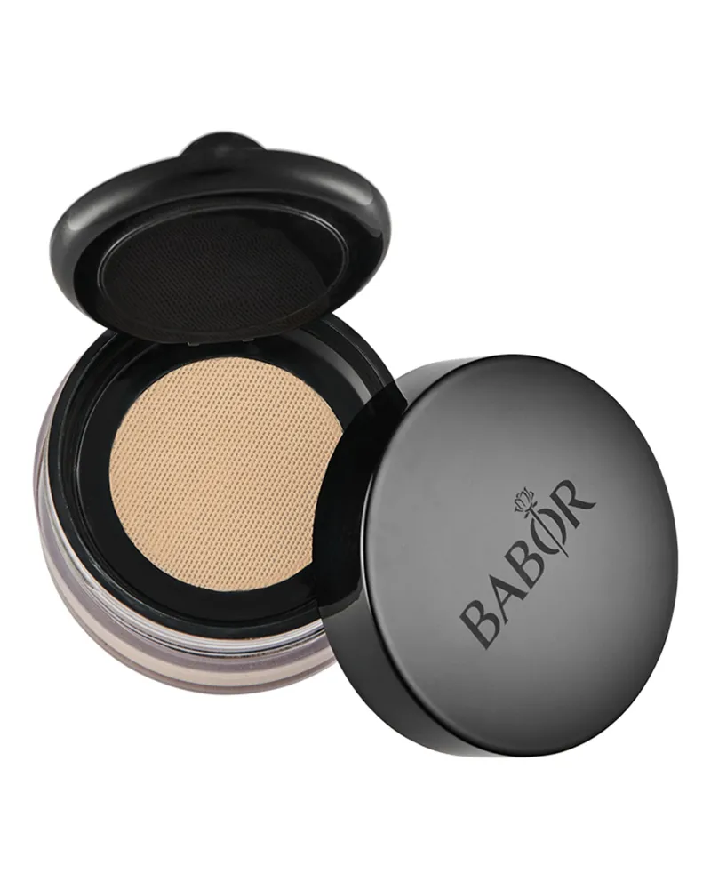 Babor MINERAL POWDER FOUNDATION 01
