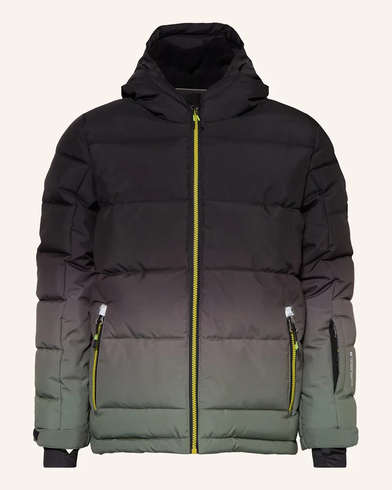 Killtec Steppjacke KSW 382 Schwarz